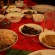 Köstliches Abendessen in Sri Lanka